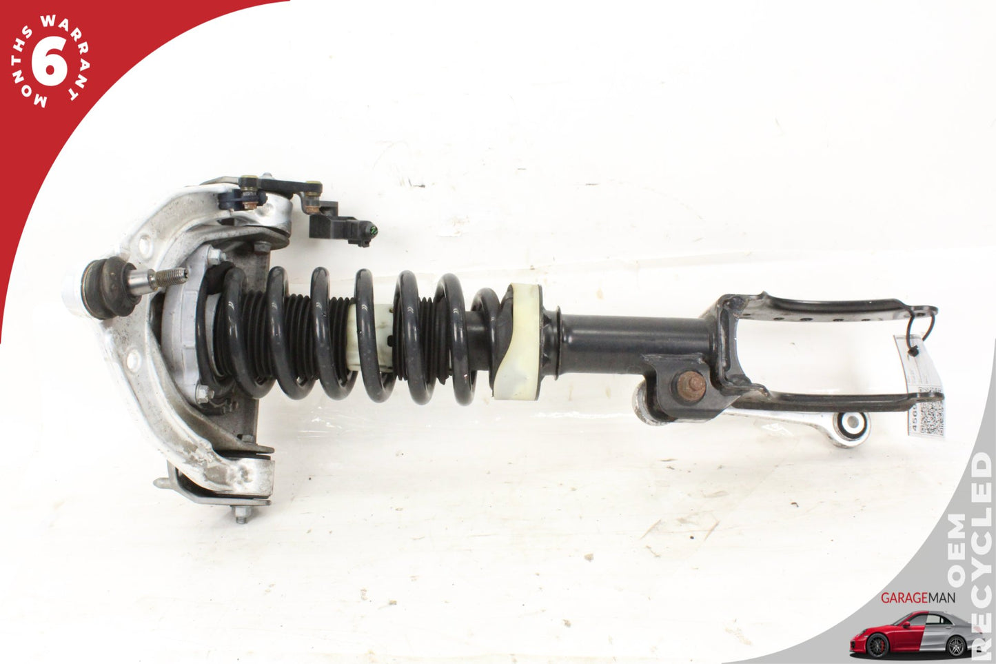 2007-2015 Audi Q7 Front Left and Right Side Shock Strut Absorber 7L8412021BQ OEM
