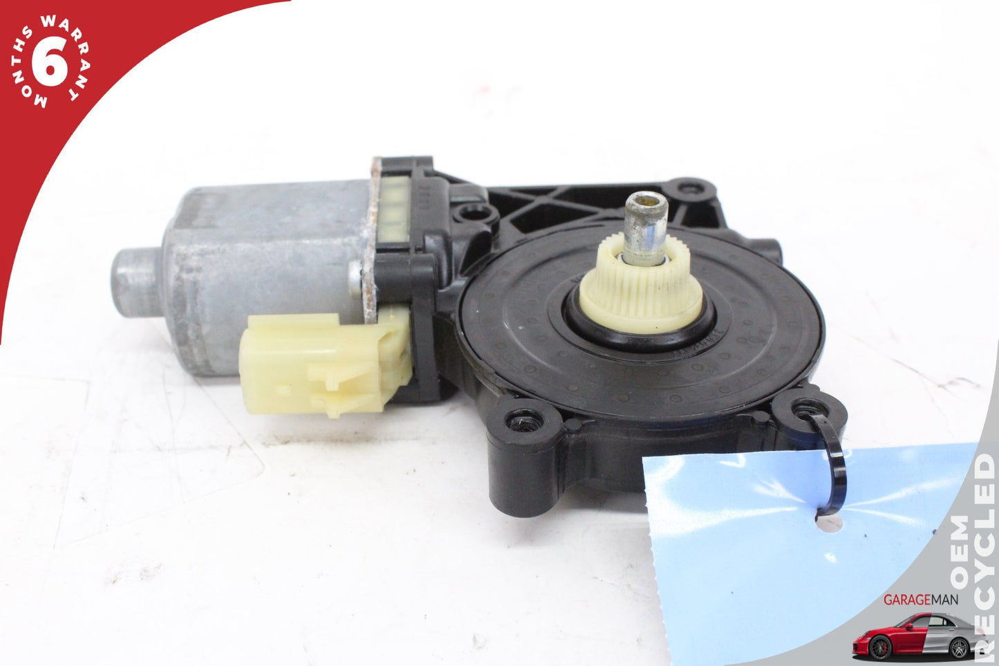2014-2019 Chevrolet Silverado 1500 Rear Right Side Window Regulator Motor OEM