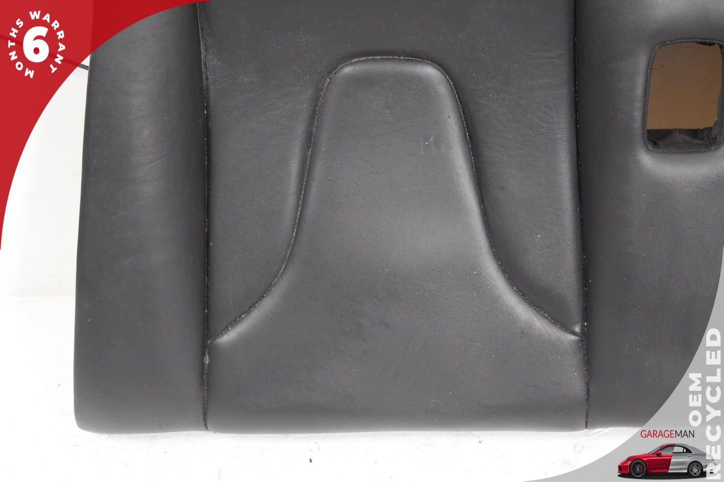 2008-2015 Audi TT TTS 8J Coupe Rear Seat Cushion Bottom Lower 8J8885375 OEM