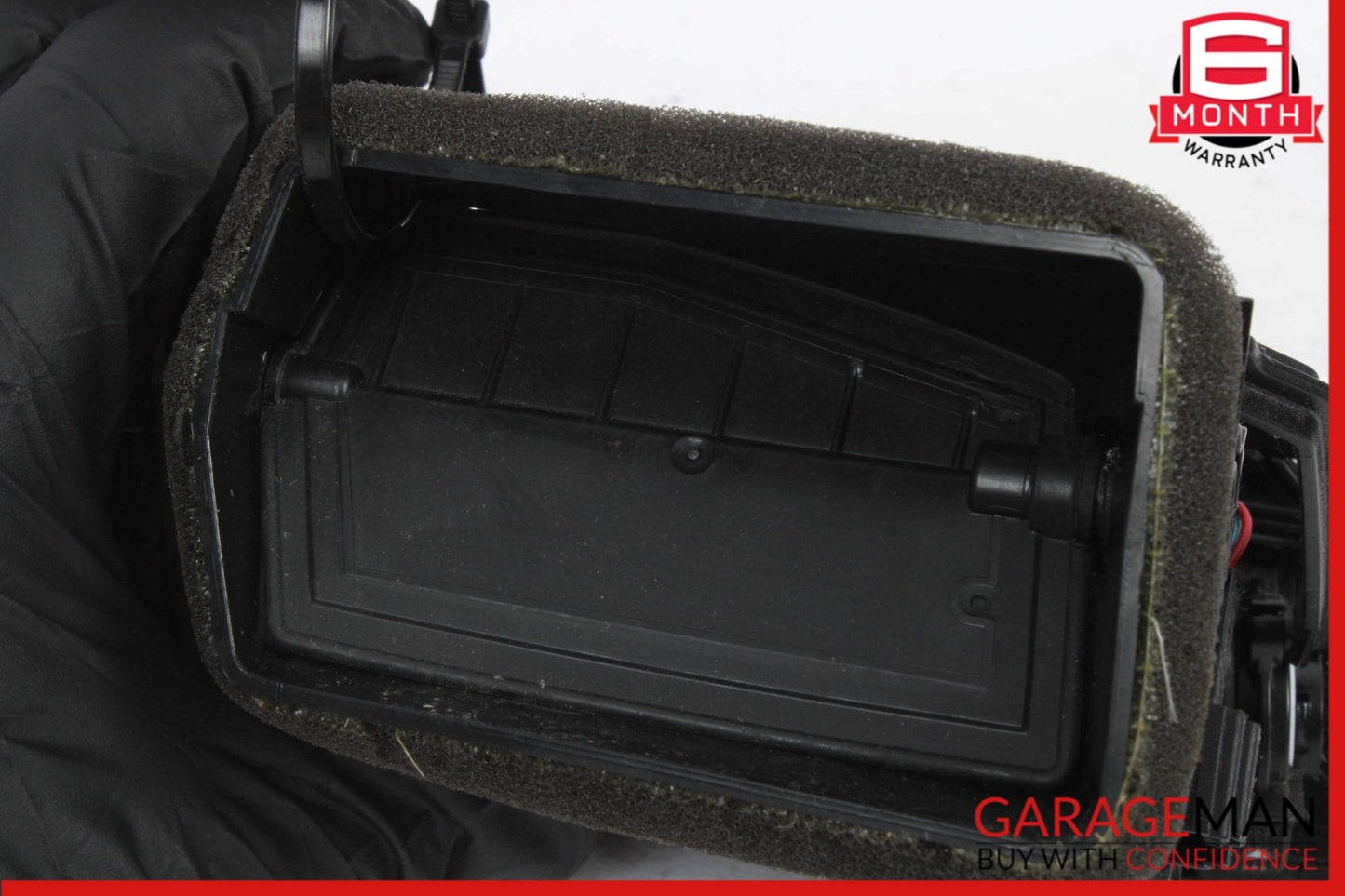 2012-2018 Audi A6 C7 Sedan Right Side Dash AC A/C Air Vent Grille 4G1820902 OEM