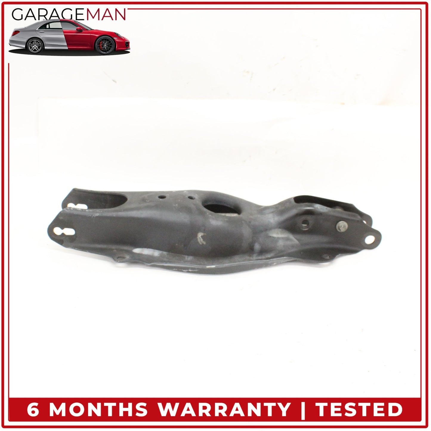 2015-2023 Mercedes-Benz C300 W205 RWD 2.0L Rear Right Suspension Spindle Knuckle Control Arm Set 2053521900 OEM