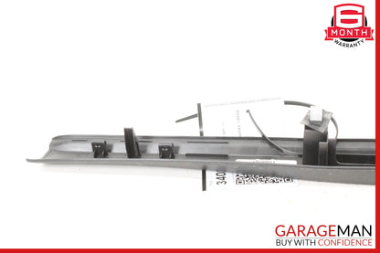 2013-2016 Porsche Cayman 981 Front Left Side Door Sill Trim 99155501904 OEM
