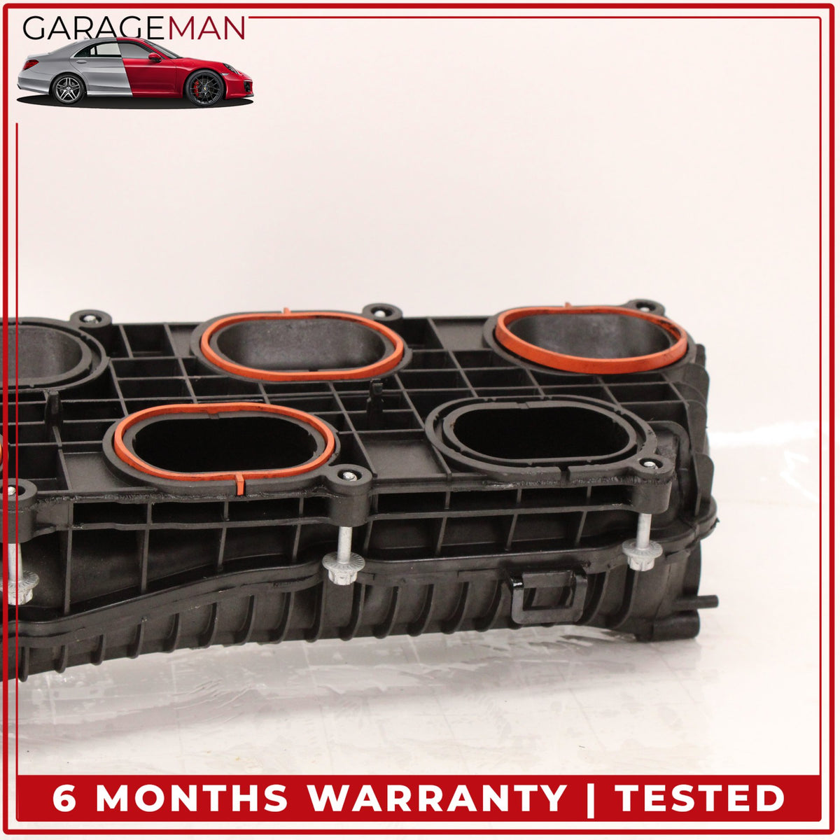 2015-2023 Mercedes W212 E400 Engine Motor Upper Intake Manifold 2760900442 OEM