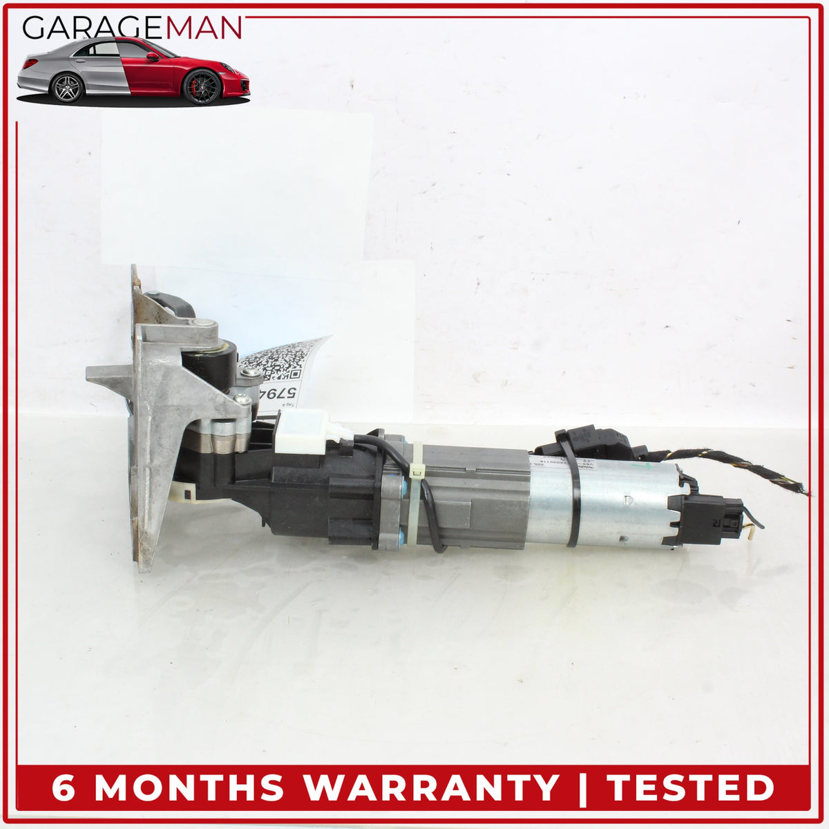 2011-2018 Audi A8 S8 Trunk Boot Lid Tailgate Drive Motor 4H0827851D OEM