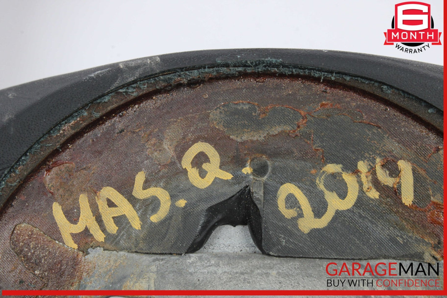 2014-2020 Maserati Ghibli Steering Wheel 670011666