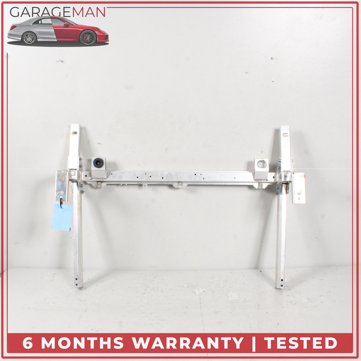 2014-2020 Mercedes W242 B Electric Drive Lower Radiator Core Support Bar OEM
