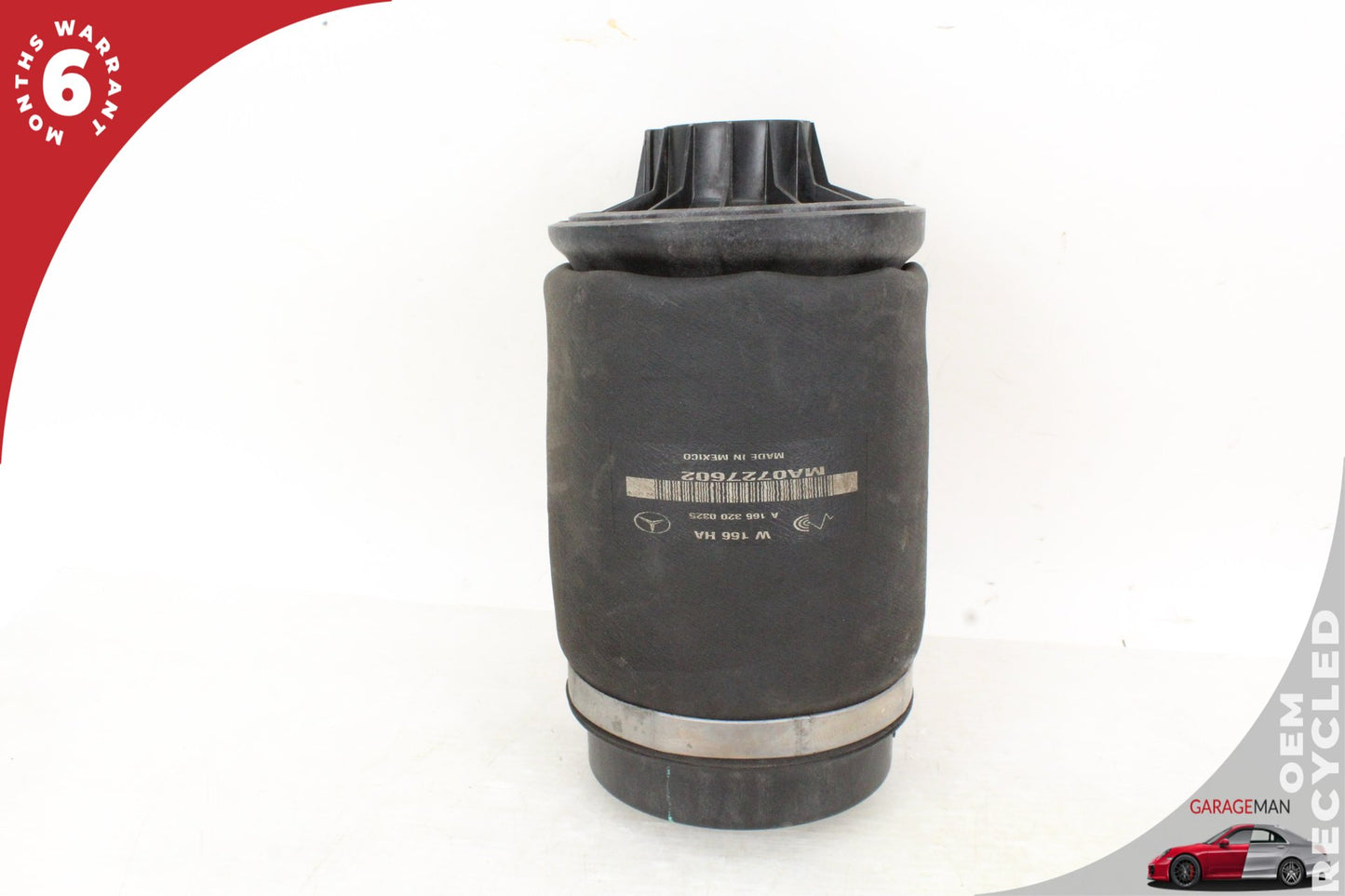 2006-2019 Mercedes X166 Gl450 GLS550 ML550 Rear Left or Right Air Bag Shock OEM