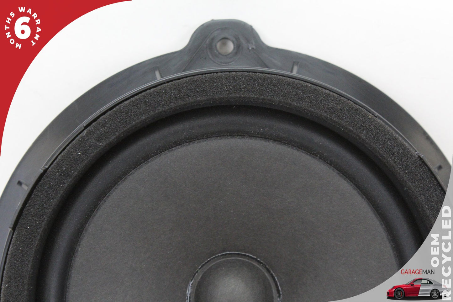 15-20 Audi A3 8V Rear Left and Right Door Audio Speaker Set of 2 8V4035411B