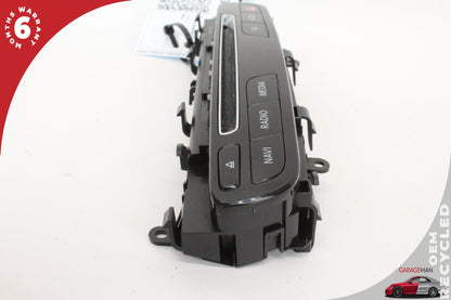 2015-2019 Mercedes W205 C300 Center Dash Hazard Control Switch 2059055201 OEM