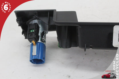 2018-2025 Audi Q5 Front Center Console Storage Tray Box 80B864131A OEM