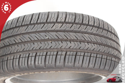 2017-2020 Audi A4 S4 5 Spoke Wheel Rim w/ Michelin Tire 8.0Jx18H2 8W0601025M OEM