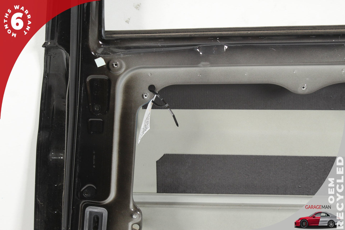 13-19 Mercedes-Benz GL450 X166 SUV Right Rear Door Shell 1667300305 Genuine