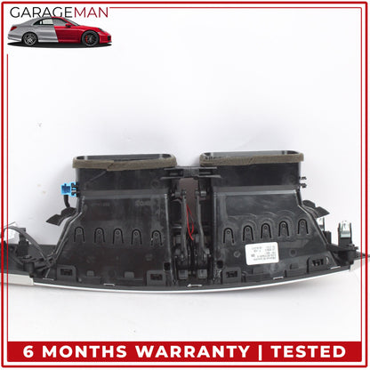 2012-2014 Mercedes W204 C250 Front Dashboard Center AC A/C Air Vent Panel OEM