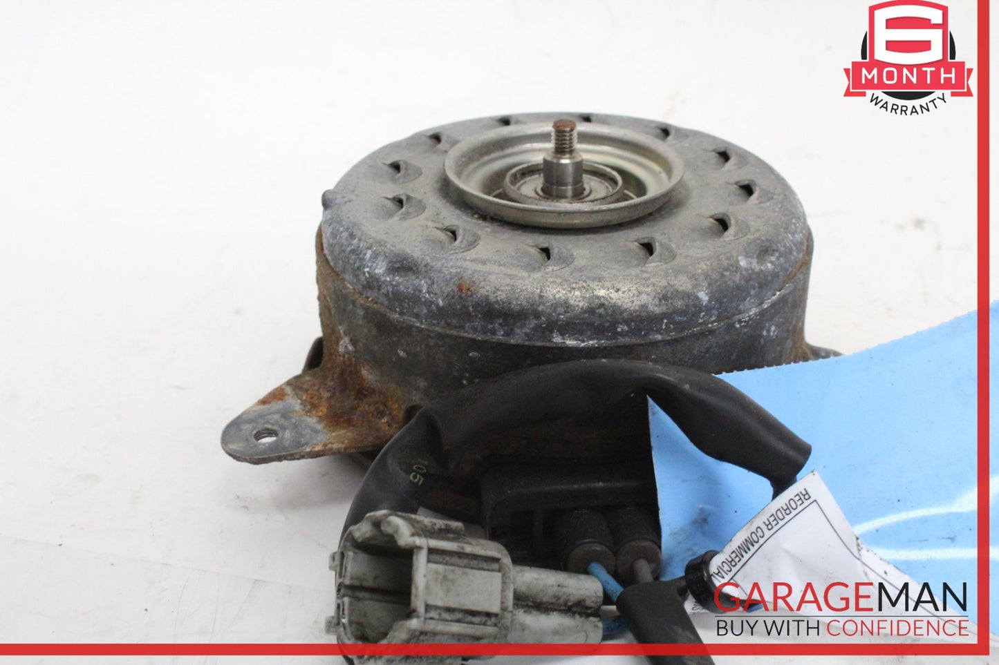 2015-2021 Subaru WRX Sedan Radiator Cooling Fan Motor 45131FG003 OEM