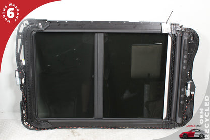 2011-2018 Porsche Cayenne 958 Panoramic Sun Roof Glass Frame 7P0877041C OEM