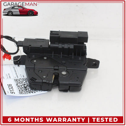 2011-2016 BMW 550i 535i 528i Trunk Boot Lid Lock Latch Actuator 7269543 OEM