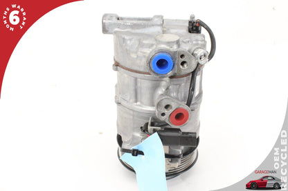 2015-2023 Mercedes W205 C300 AC A/C Air Conditioning Compressor 0032306911 OEM