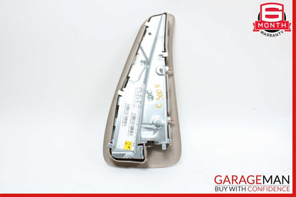 08-15 Mercedes W204 C250 GLK350 Front Right Side Seat Airbag Air Bag SRS Beige