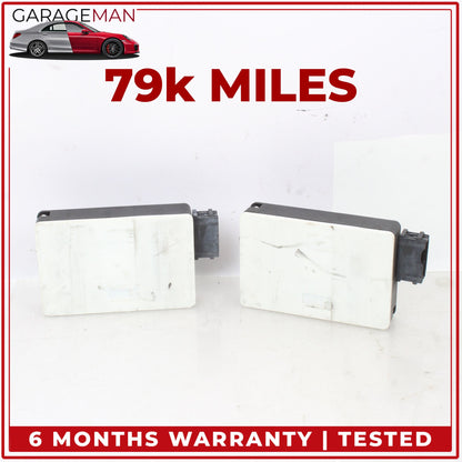 2007-2017 Mercedes W216 CL550 Rear Lerft and Right Blind Spot Radar Sensor OEM