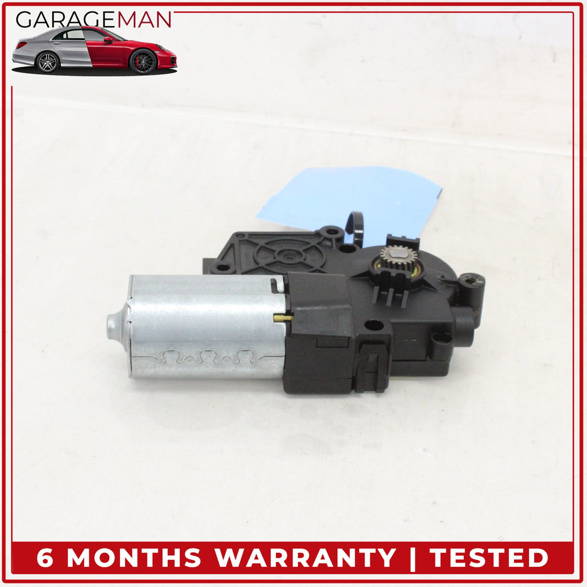 2011-2018 BMW X3 X4 X5 F25 F26 F15 Panoramic Sun Roof Sunroof Motor 7316396 OEM