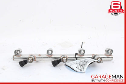 2014-2020 Maserati Ghibli M157 Right Fuel Rail w/ Injectors 000283629 OEM