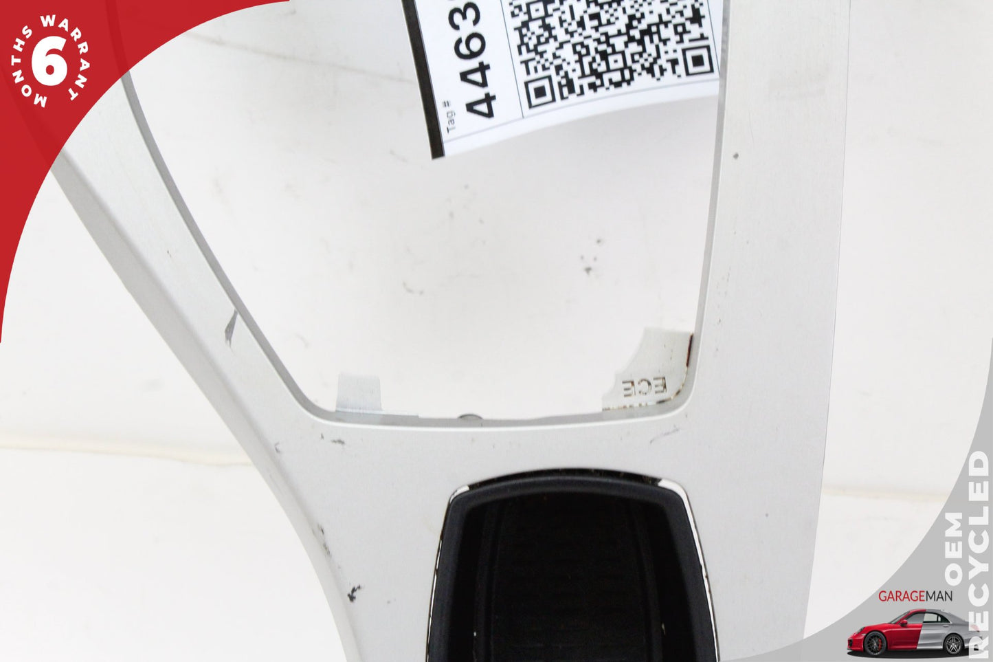 2012-2015 BMW X1 E84 Front Center Console Shifter Trim Bezel Cover 2991198 OEM