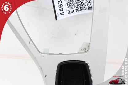 2012-2015 BMW X1 E84 Front Center Console Shifter Trim Bezel Cover 2991198 OEM