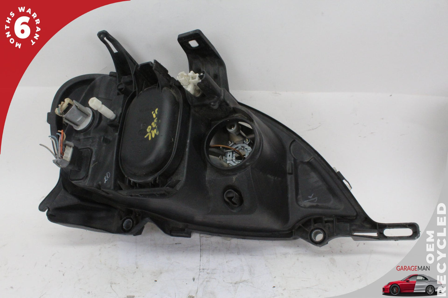 1998-2001 Mercedes-Benz ML320 W163 Front Driver Side Left Head Light 1638200049
