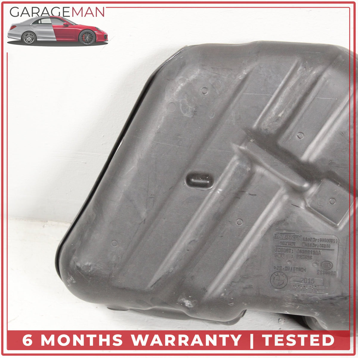 2014-2021 BMW M235i F22 Fuel Gas Tank Reservoir 7326873 OEM