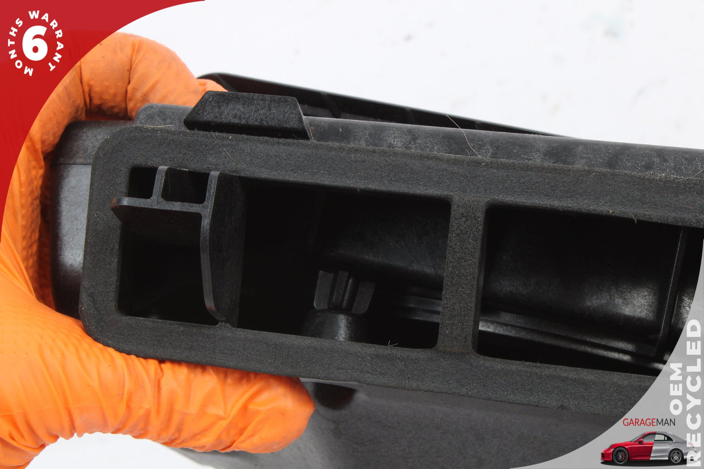 2011-2016 BMW 550i F10 Rear Left Harman Kardon Underseat Audio Subwoofer 9169687