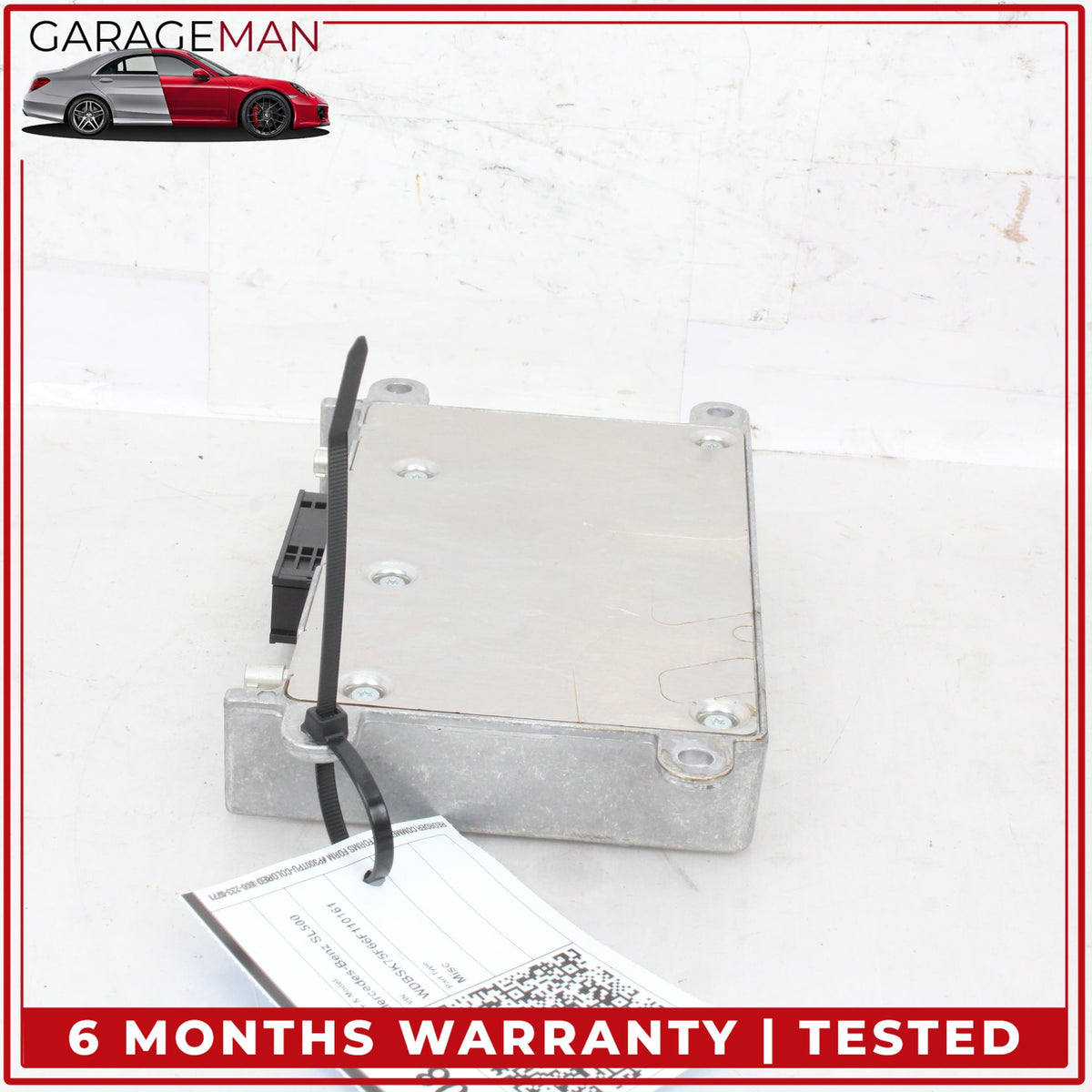 2006-2014 Mercedes R230 SL500 Voice Communication Control Module 2218700826 OEM