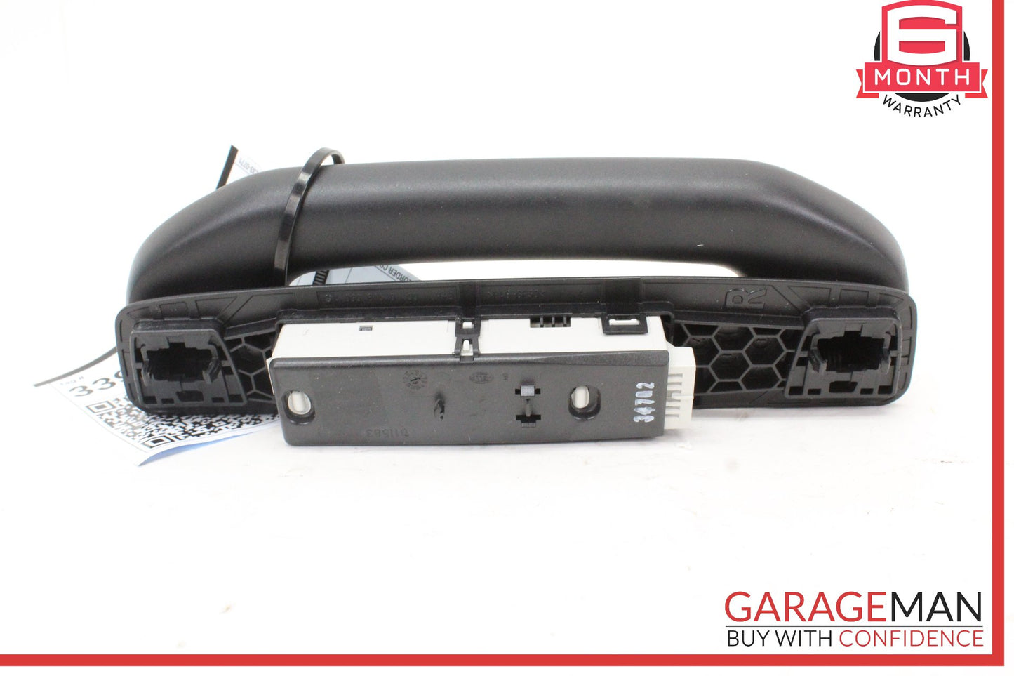 2018 Mercedes-Benz C300 W205 Rear Right Roof Grab Handle w/ Light 0998150100