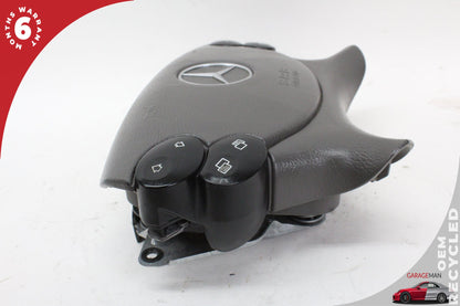 2003-2012 Mercedes-Benz E350 Steering Wheel Airbag 2198601502