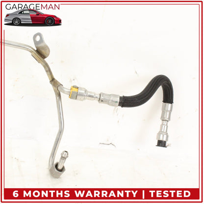 2013-2019 BMW 650i F06 Sedan High Pressure Fuel Feed Hose Line 8610612 OEM