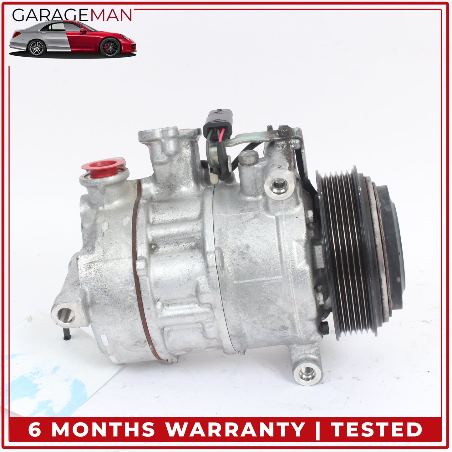 2015-2020 Mercedes W205 C300 AC A/C Air Conditioning Compressor 0032306911 OEM