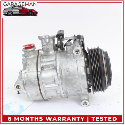 2015-2020 Mercedes W205 C300 AC A/C Air Conditioning Compressor 0032306911 OEM