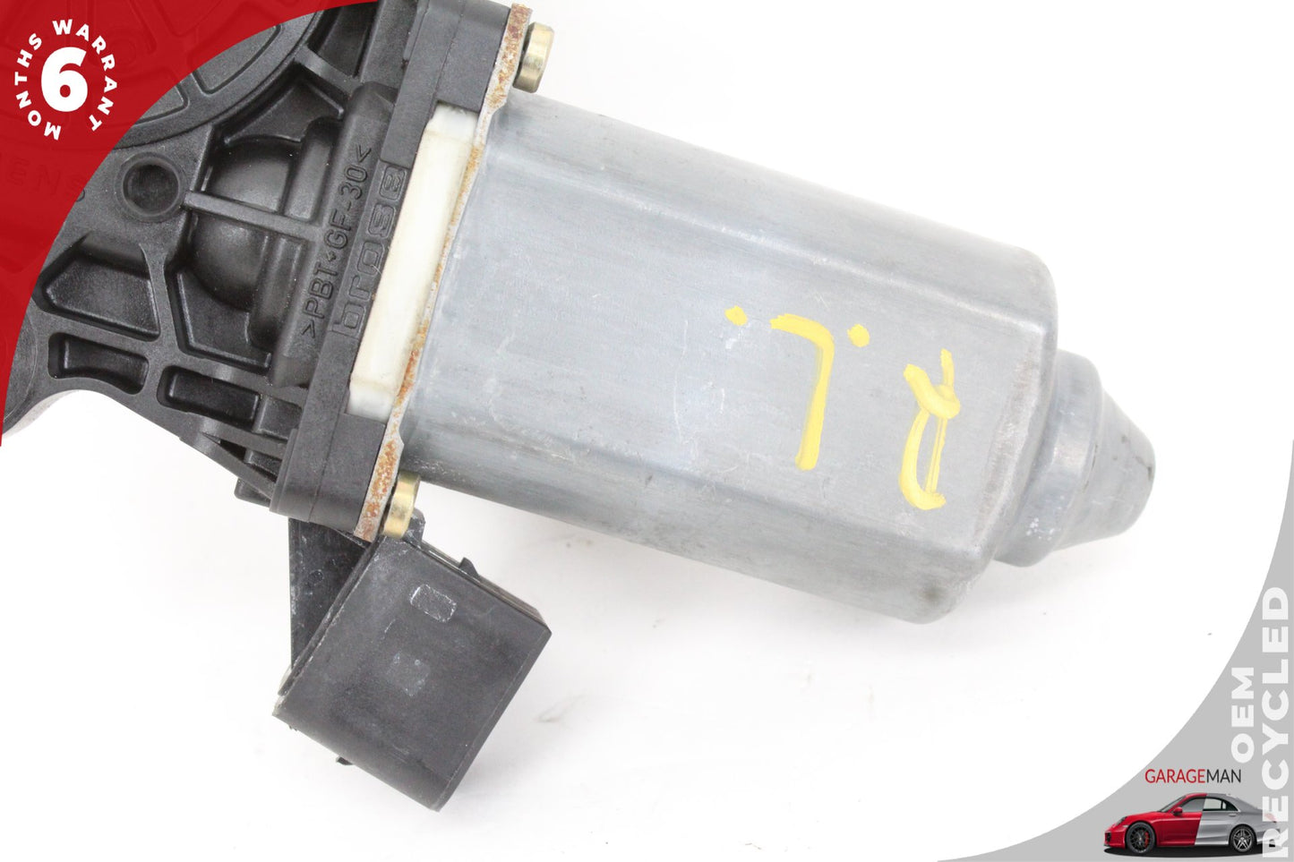 2000-2006 Mercedes W220 S500 Rear Left Driver Side Window Regulator Motor OEM