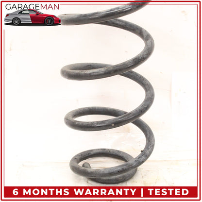 2012-2018 Audi A6 A7 Rear Left and Right Side Coil Spring Set 8K0511115 OEM