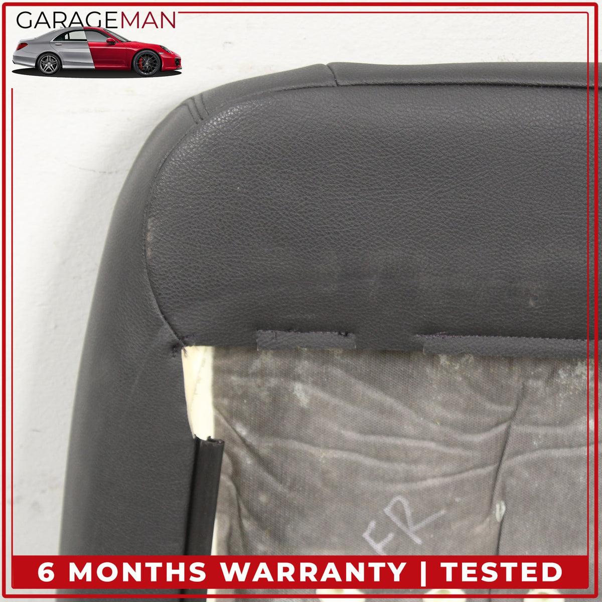 2012-2018 BMW 320i xDrive Front Right Upper Seat Cushion 7308728 OEM