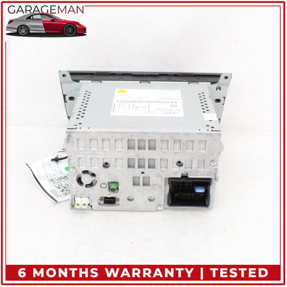 2013-2016 Audi A4 S4 Front Dash Audio Radio Receiver CD Player 8R1035186Q OEM