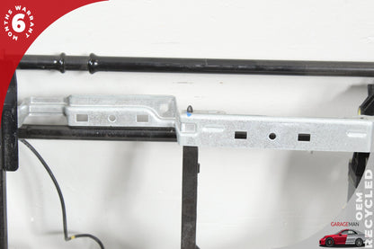 2010-2016 Mercedes W212 E350 Front Left Side Seat Track Rail Frame 2129103336