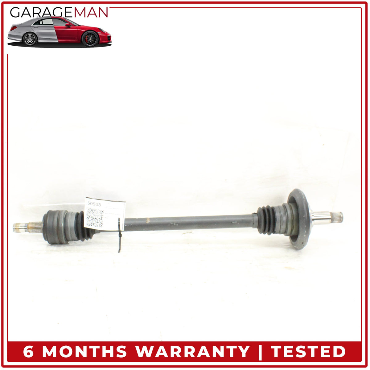 2016-2023 Mercedes X253 GLC300 Rear Left or Right Side CV Axle Drive Shaft OEM