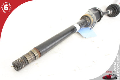 2014-2020 Fiat 500L Front Right Passenger Side CV Axle Drive Shaft 552577700 OEM