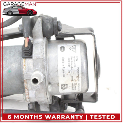 2011-2014 Porsche Cayenne 958 Electric Brake Booster Vacuum Pump 7P0614215A OEM