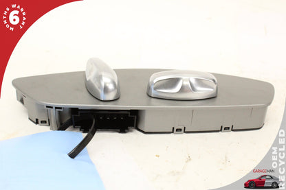 10-16 Porsche Cayenne 92A SUV Front Right Seat Control Switch 7PP959748M OEM