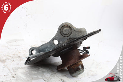 2003-2012 Mercedes R230 SL500 Front Right Side Spindle Knuckle Wheel Hub OEM
