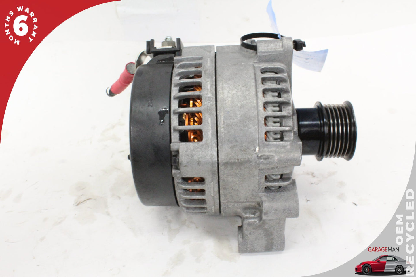2019-2025 BMW 330i G20 RWD Engine Generator Alternator 8634167 OEM