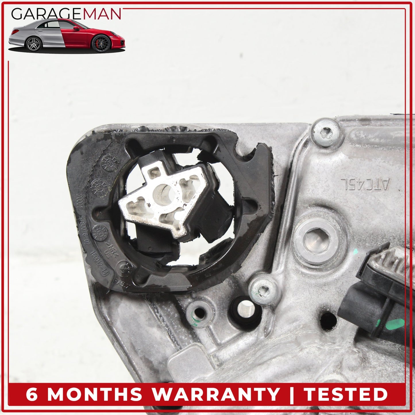 2014-2018 BMW X5 F15 AWD 4.4L Transmission Transfer Case 7505376 OEM