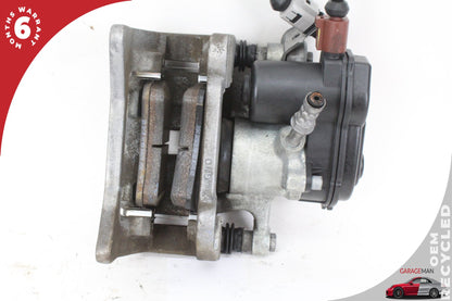 2012-2018 Audi A6 C7 Rear Left and Right Side Brake Caliper 4G0615405AF OEM