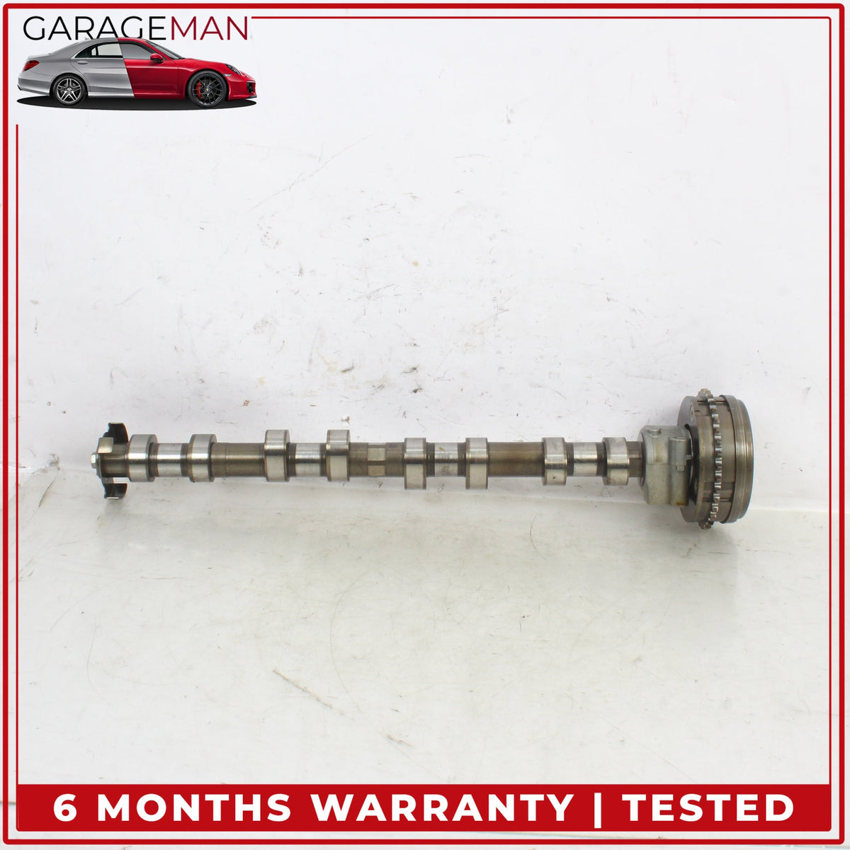 2017-2023 Mini Countryman Cooper S Engine Intake Camshaft 7618822 OEM